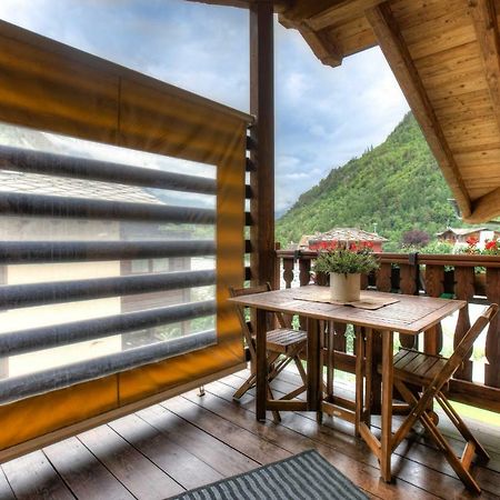 Appartamento Mirtillo Pré-Saint-Didier Exteriér fotografie