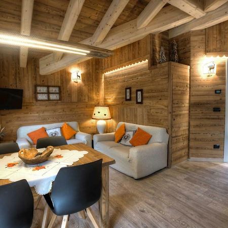 Appartamento Mirtillo Pré-Saint-Didier Exteriér fotografie