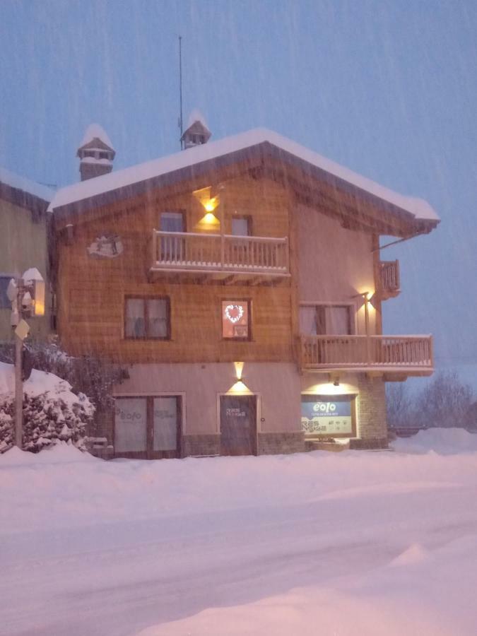 Appartamento Mirtillo Pré-Saint-Didier Exteriér fotografie