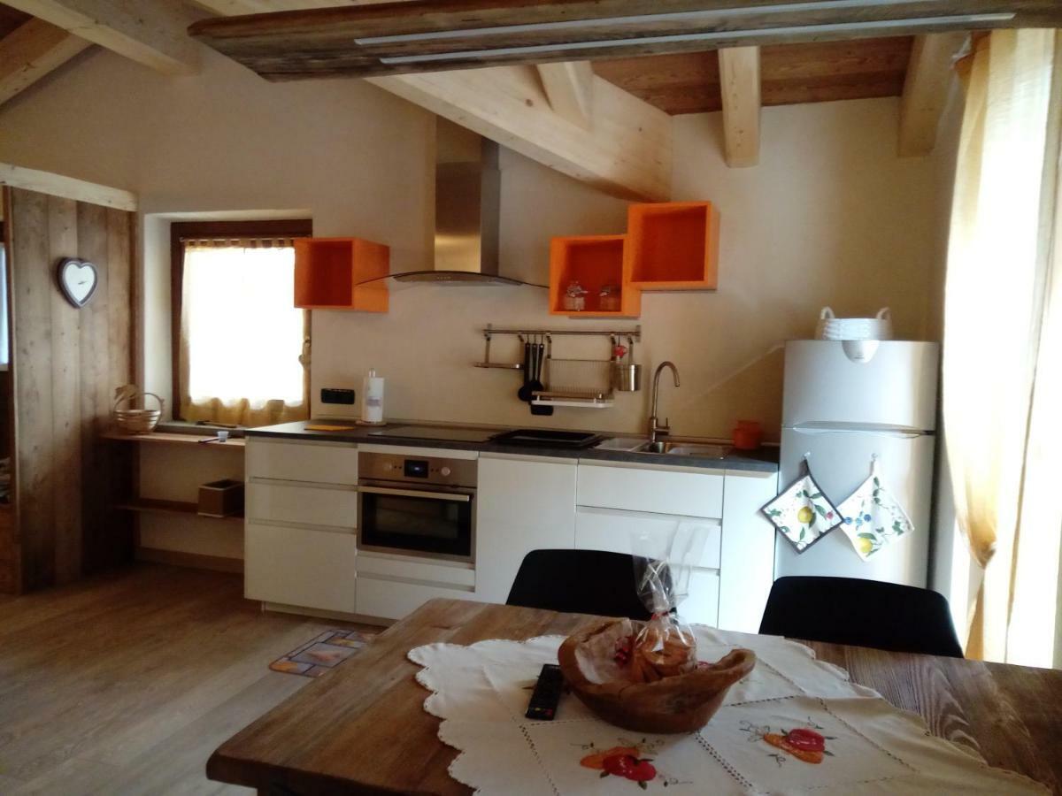 Appartamento Mirtillo Pré-Saint-Didier Exteriér fotografie