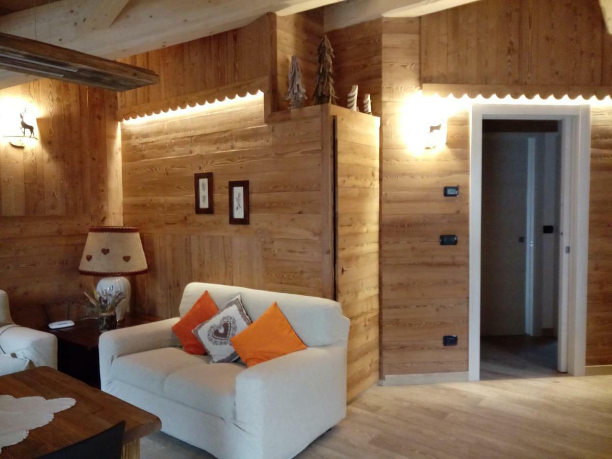 Appartamento Mirtillo Pré-Saint-Didier Exteriér fotografie