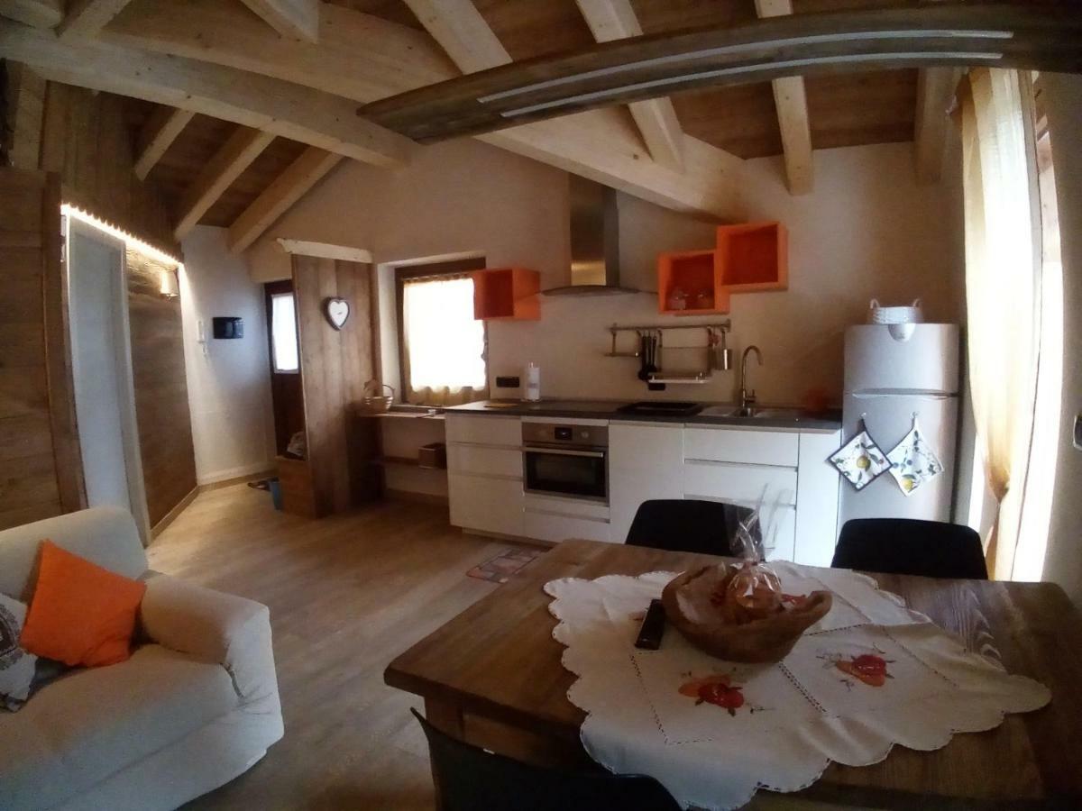 Appartamento Mirtillo Pré-Saint-Didier Exteriér fotografie