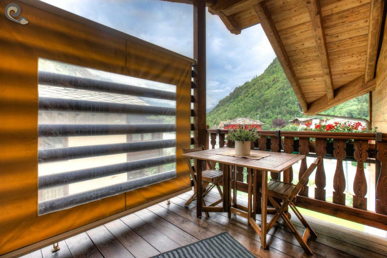 Appartamento Mirtillo Pré-Saint-Didier Exteriér fotografie