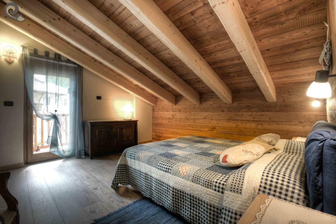 Appartamento Mirtillo Pré-Saint-Didier Exteriér fotografie