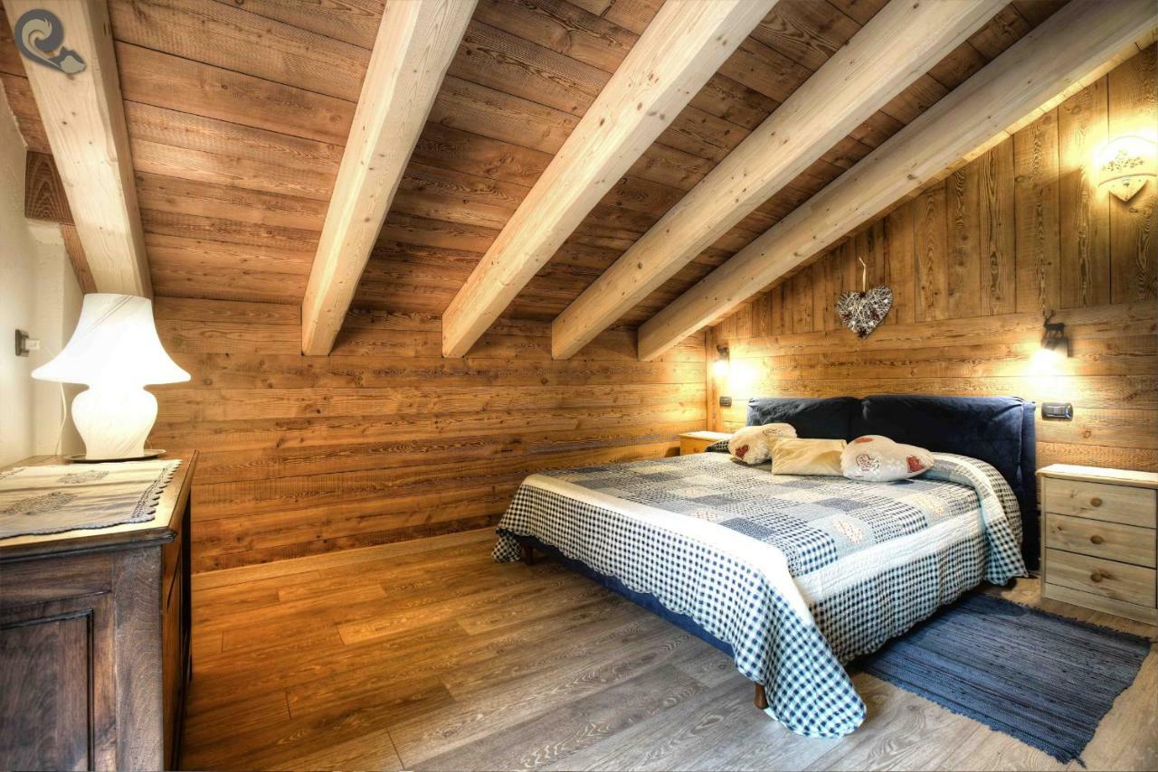 Appartamento Mirtillo Pré-Saint-Didier Exteriér fotografie